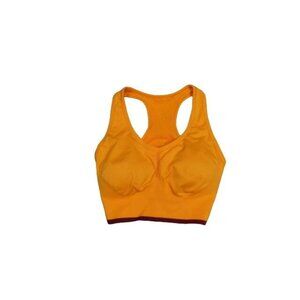 Zella Size  XXS  Racerback Seamless Sports Bra NWT